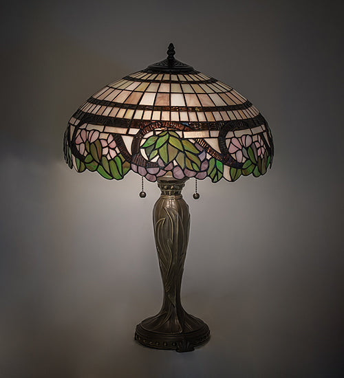 26" High Handel Grapevine Table Lamp