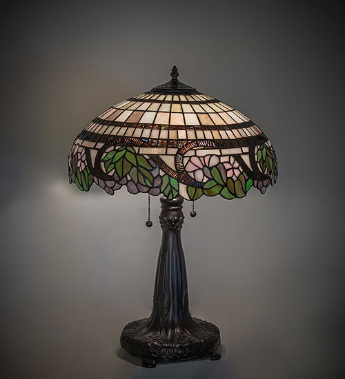 26" High Handel Grapevine Table Lamp