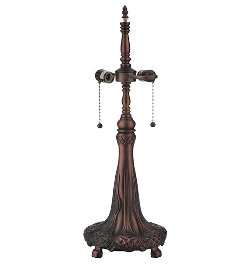 26" High Handel Grapevine Table Lamp