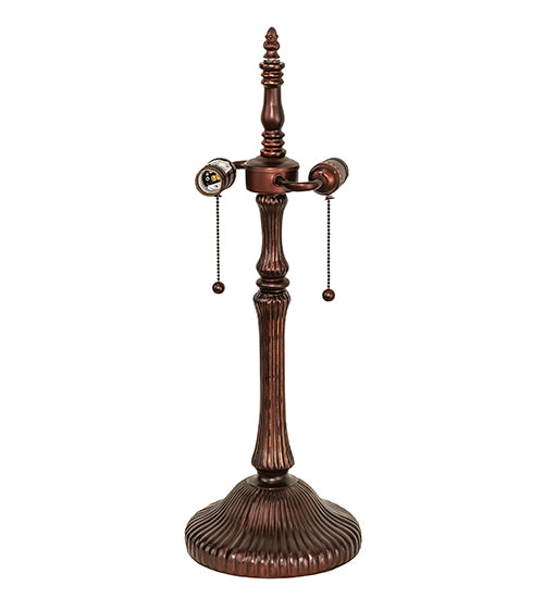 23" High Tiffany Candice Table Lamp