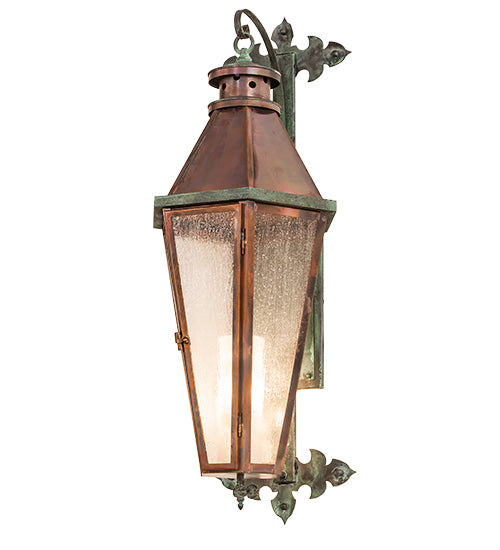 14" Wide Millesime Lantern Wall Sconce