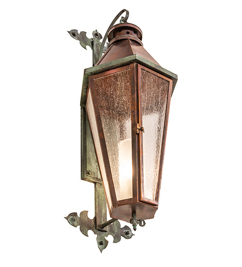 14" Wide Millesime Lantern Wall Sconce