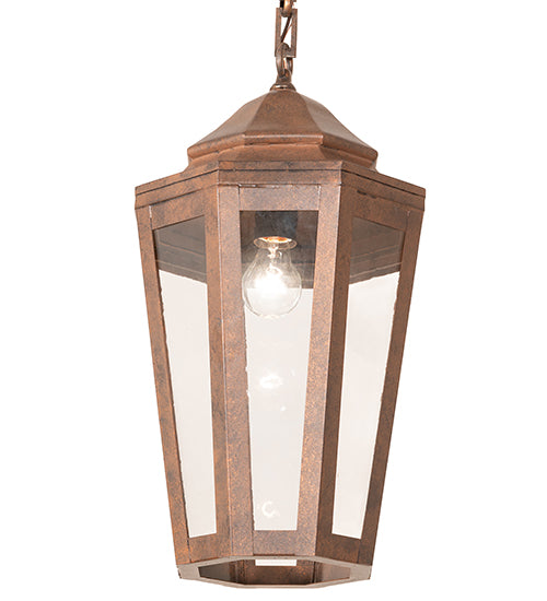 12" Wide Corum Lantern Pendant