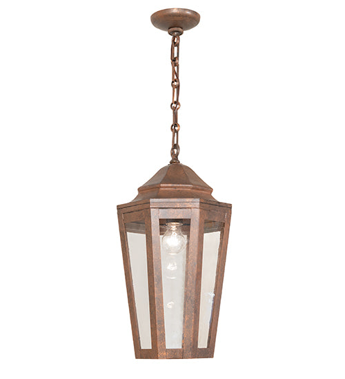 12" Wide Corum Lantern Pendant