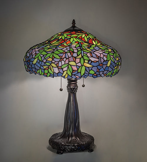 26" High Duffner & Kimberly Laburnum Table Lamp