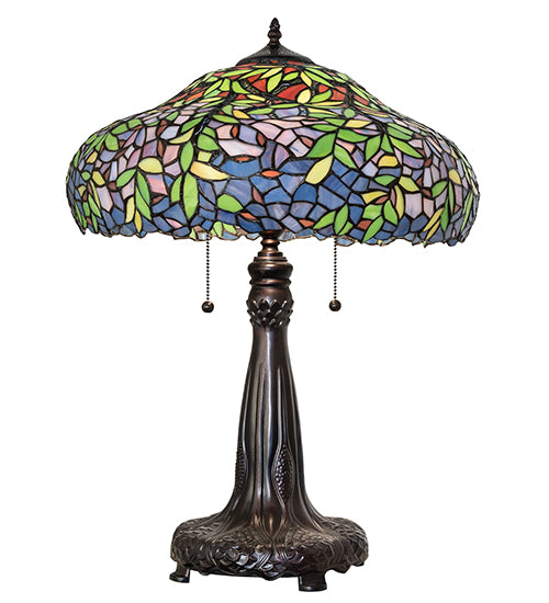 26" High Duffner & Kimberly Laburnum Table Lamp