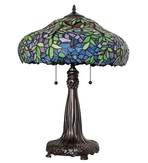 26" High Duffner & Kimberly Laburnum Table Lamp