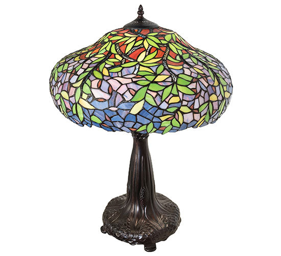 26" High Duffner & Kimberly Laburnum Table Lamp