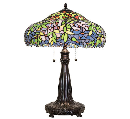 26" High Duffner & Kimberly Laburnum Table Lamp