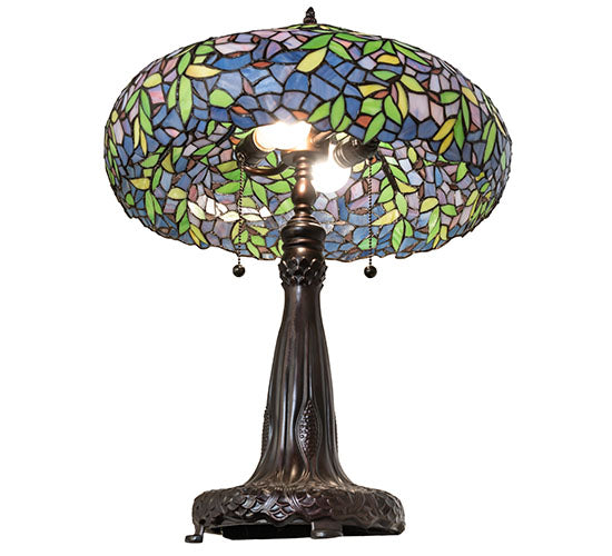 26" High Duffner & Kimberly Laburnum Table Lamp