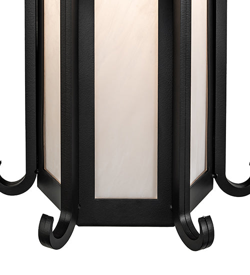 9" Wide Caprice Wall Sconce