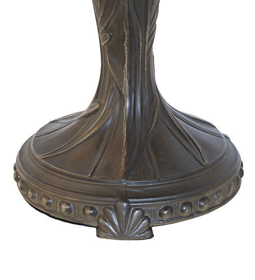 27" High Colonial Tulip Table Lamp