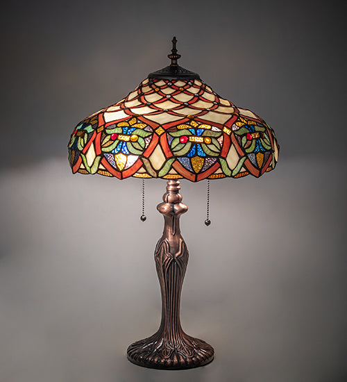 23" High Franco Table Lamp