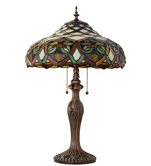 23" High Franco Table Lamp