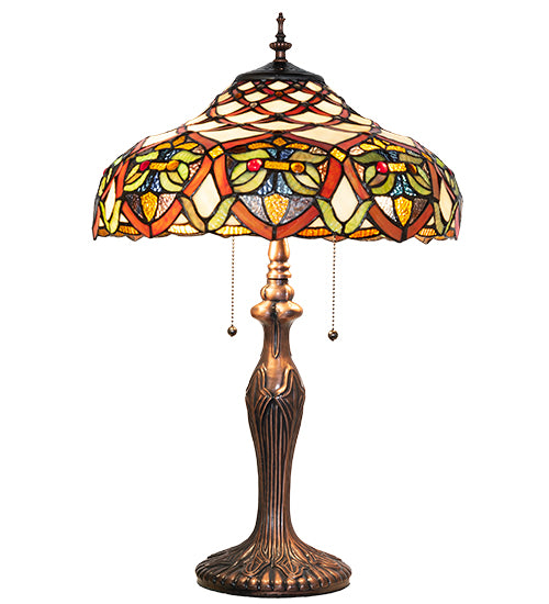 23" High Franco Table Lamp