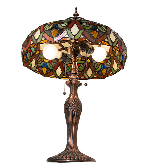 23" High Franco Table Lamp