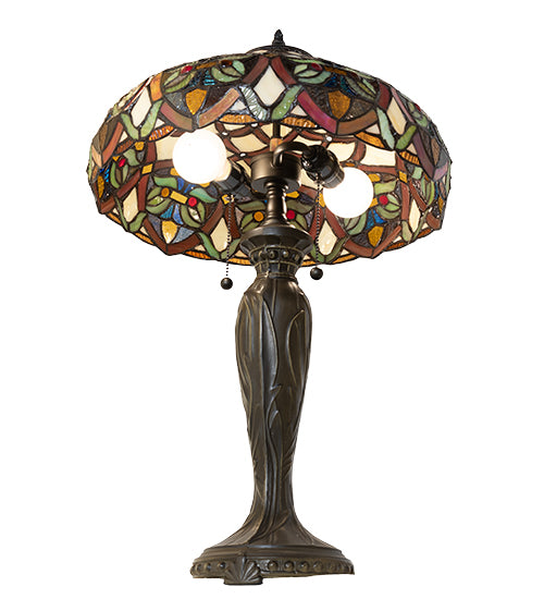 26" High Franco Table Lamp