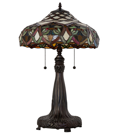 26" High Franco Table Lamp