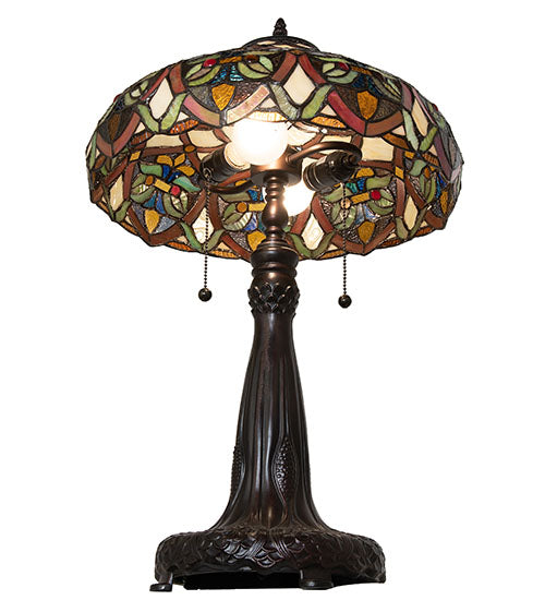 26" High Franco Table Lamp