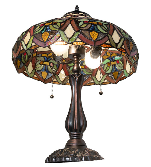 22" High Franco Table Lamp