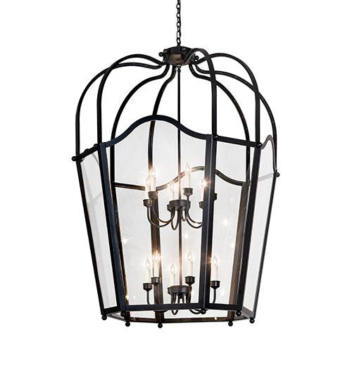 42" Wide Citadel 12 Light Pendant