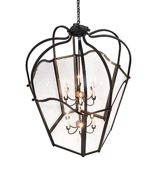 42" Wide Citadel 12 Light Pendant