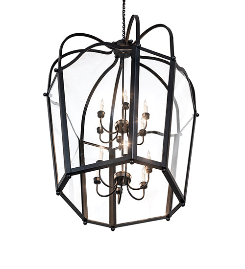 42" Wide Citadel 12 Light Pendant