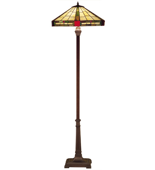 65"H Wilkenson Floor Lamp