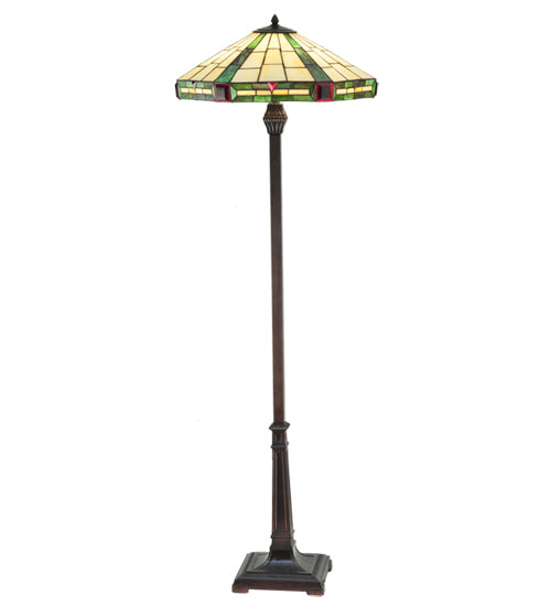 65"H Wilkenson Floor Lamp