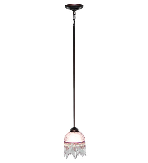 6" Wide Roussillon Mini Pendant