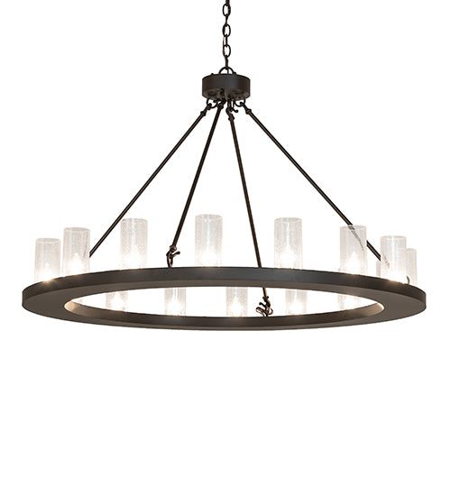 48" Wide Loxley 16 Light Chandelier