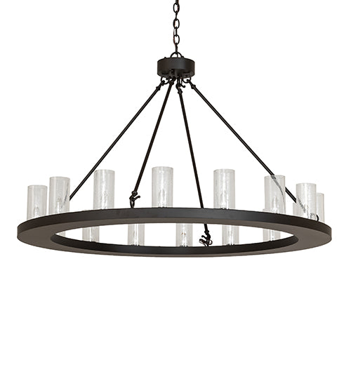 48" Wide Loxley 16 Light Chandelier