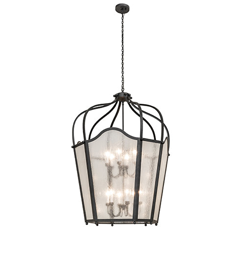 42" Wide Citadel 12 Light Pendant