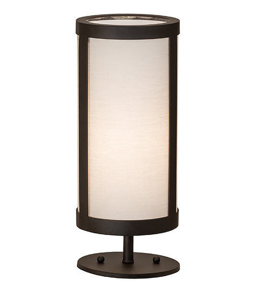 12" High Cartier Table Lamp