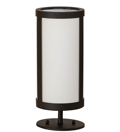 12" High Cartier Table Lamp