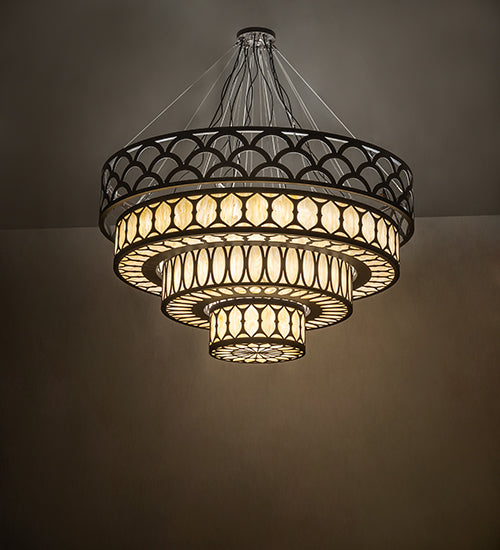 60" Wide Lorea Chandelier