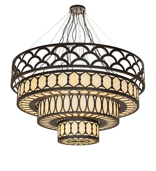 60" Wide Lorea Chandelier