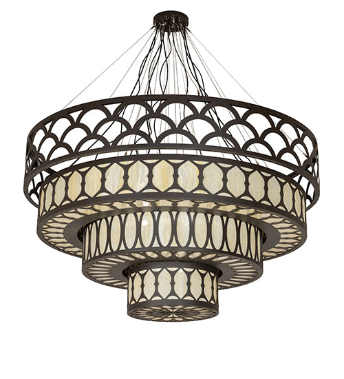 60" Wide Lorea Chandelier