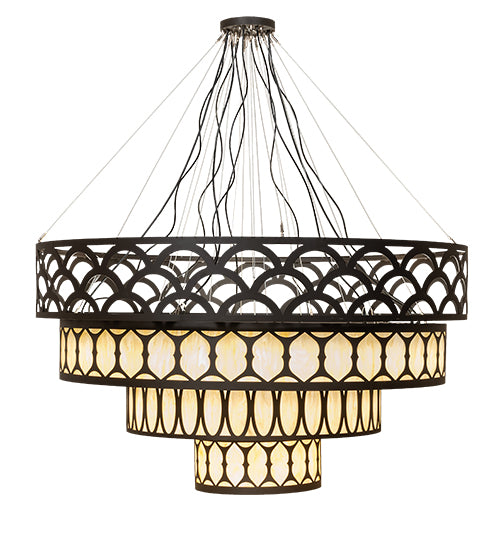 60" Wide Lorea Chandelier