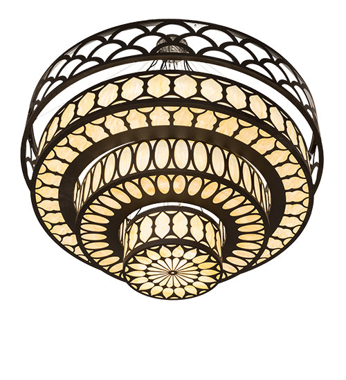 60" Wide Lorea Chandelier