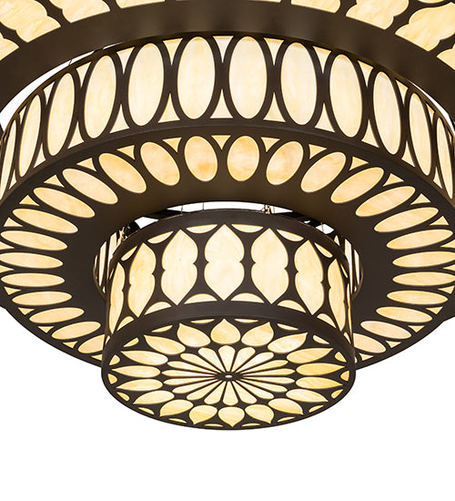 60" Wide Lorea Chandelier