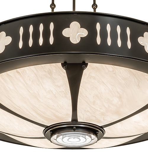 44" Wide Portaferry Pendant