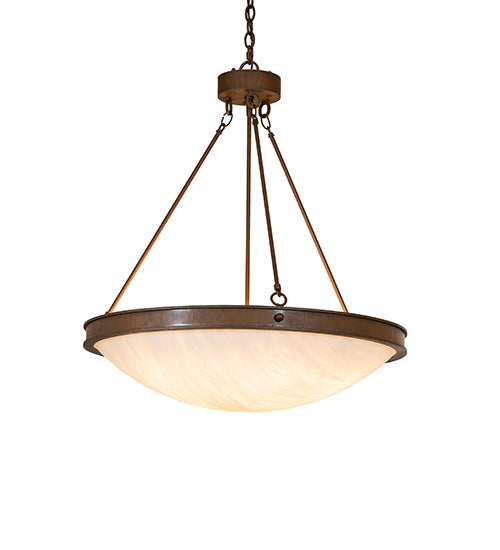 31" Wide Dionne Inverted Pendant