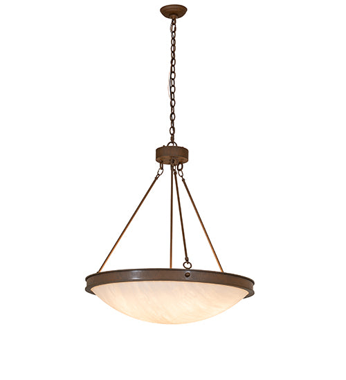 31" Wide Dionne Inverted Pendant