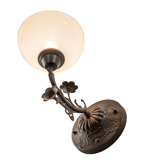 7" Wide Derry Wall Sconce