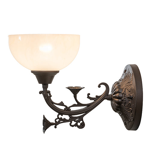 7" Wide Derry Wall Sconce