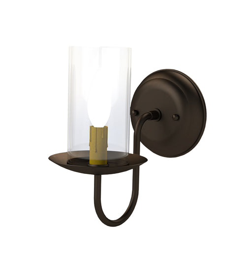 5" Wide Loxley Wall Sconce