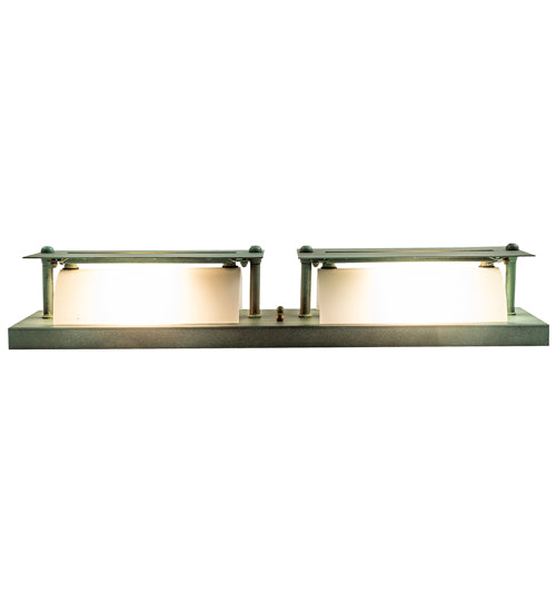 24" Wide Moss Creek Creekside 2 Light Vanity Light