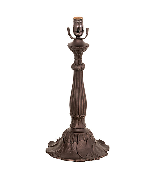 26" High Anabelle Fringed Table Lamp