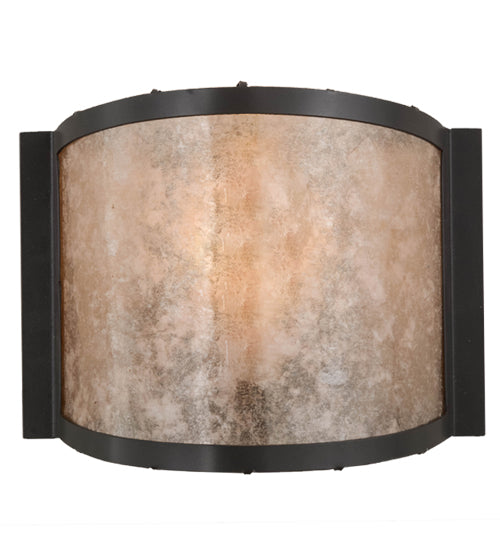 12"W Mission Prime Wall Sconce